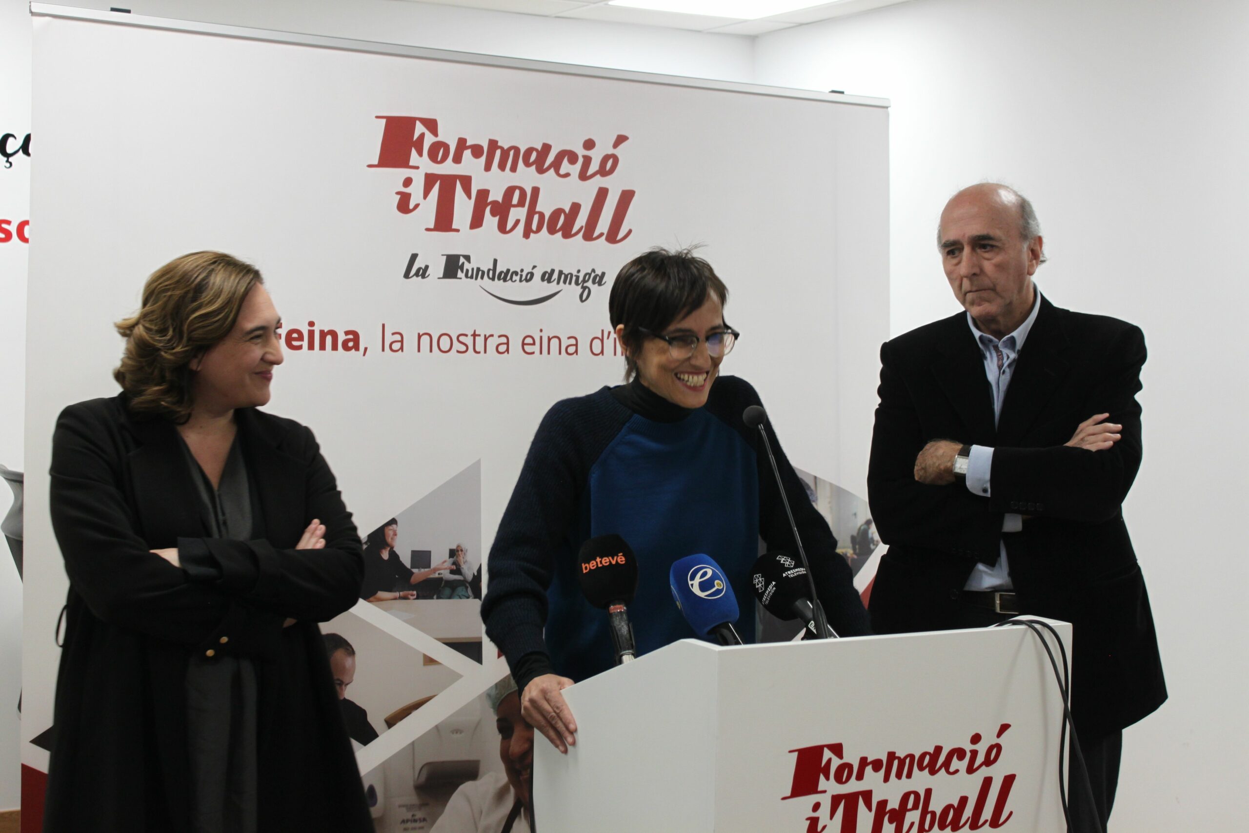 Ada Colau Todos Podemos Acabar En Una Situaci n De Exclusi n 